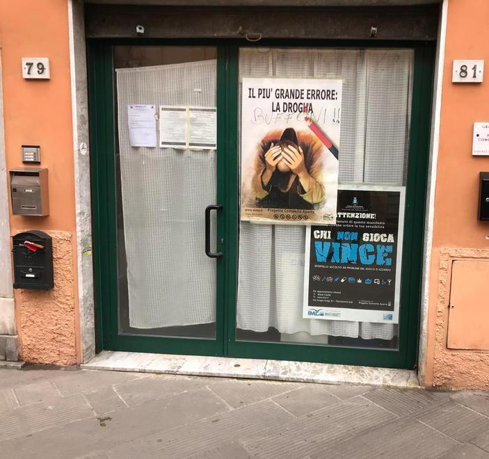 Emigrano a Viareggio gli utenti del centro anti droga e alcol 