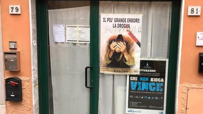 Emigrano a Viareggio gli utenti del centro anti droga e alcol