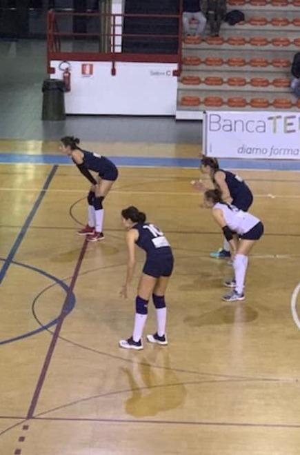Pantera corsara e vittoriosa sul campo dell’Oasi Il girone si chiude con I’ Giglio
