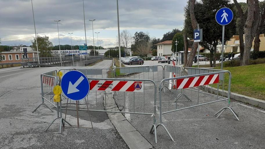 Transenne al pronto soccorso