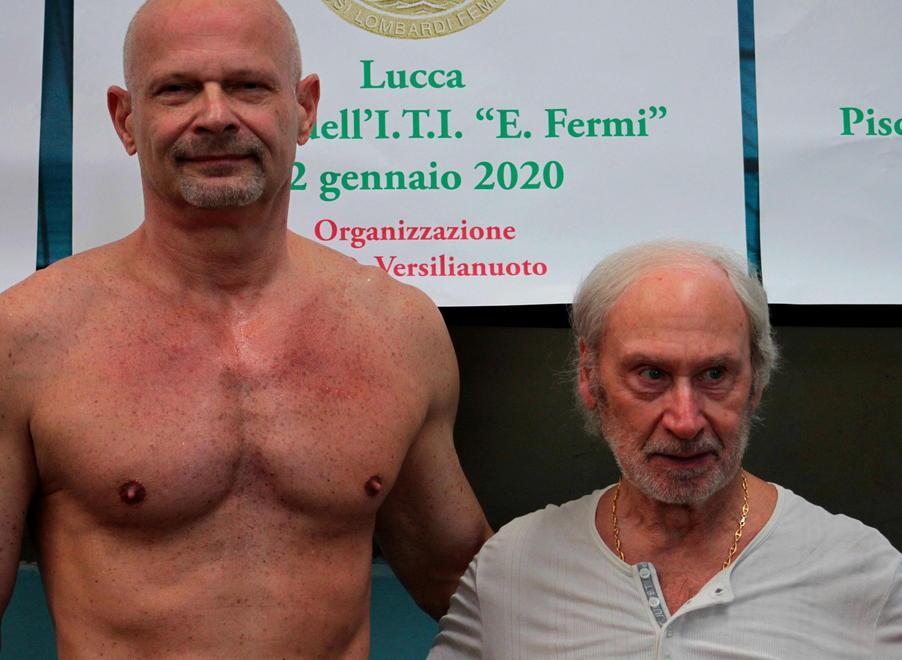 Ai master del Meeting lo slovacco Rastislav centra il nuovo record europeo