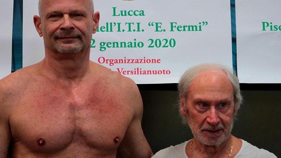 Ai master del Meeting lo slovacco Rastislav centra il nuovo record europeo