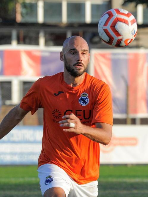 Ciccio Di Paola, il vecchietto del gol che ha un conto aperto con la Lucchese 