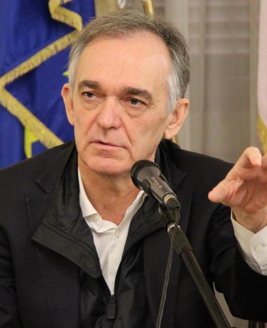 Rossi: «In appalto da Invitalia i lavori di bonifica della falda» 