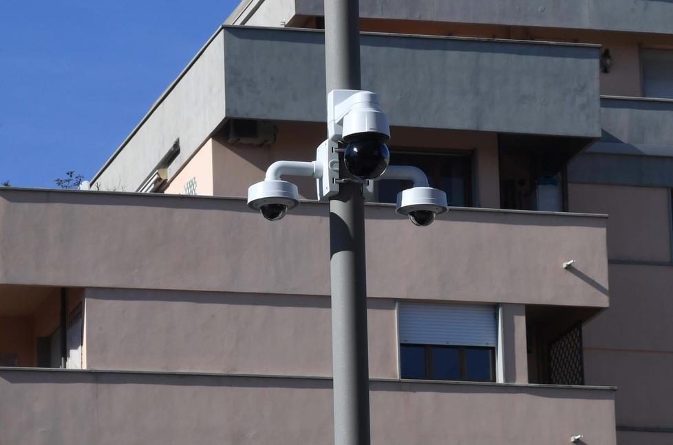 Videosorveglianza Nuove telecamere 