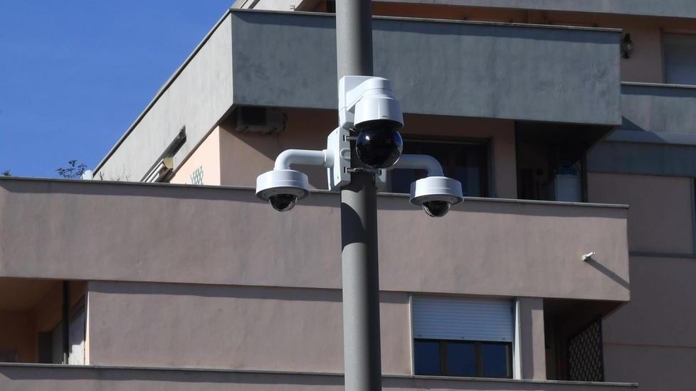 Videosorveglianza Nuove telecamere
