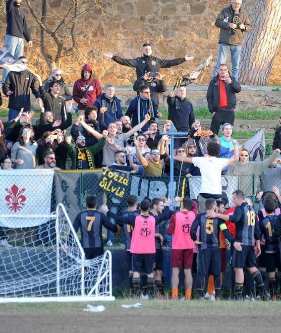 Un gruppo di 5 squadre ai vertici della classifica