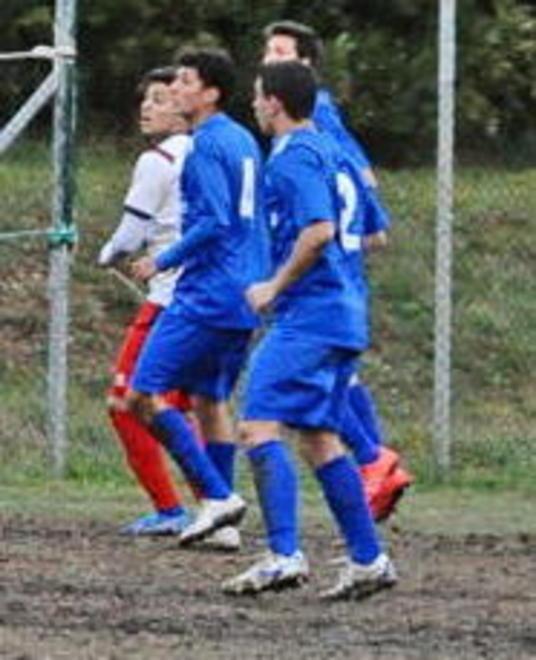 Quei ragazzi che volano con gli Juniores