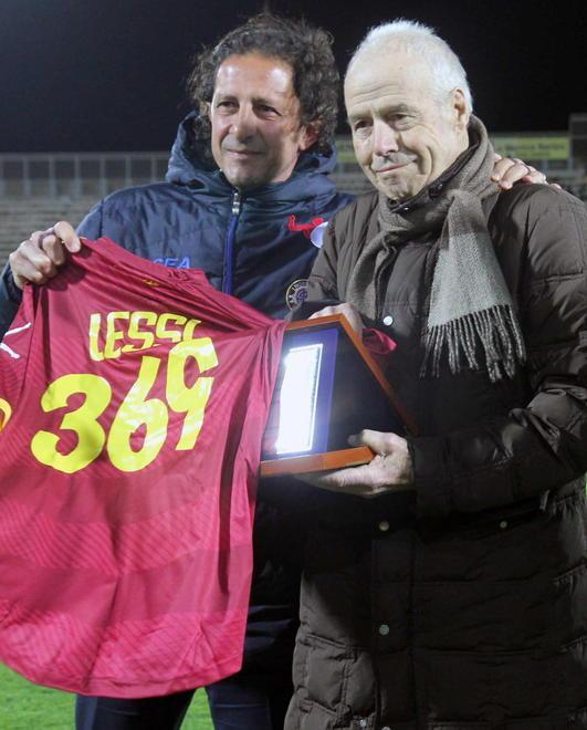 Maurino si riprende la sua Curva Nord Salvetti lancia l’idea «Intitoliamola a Lessi» 