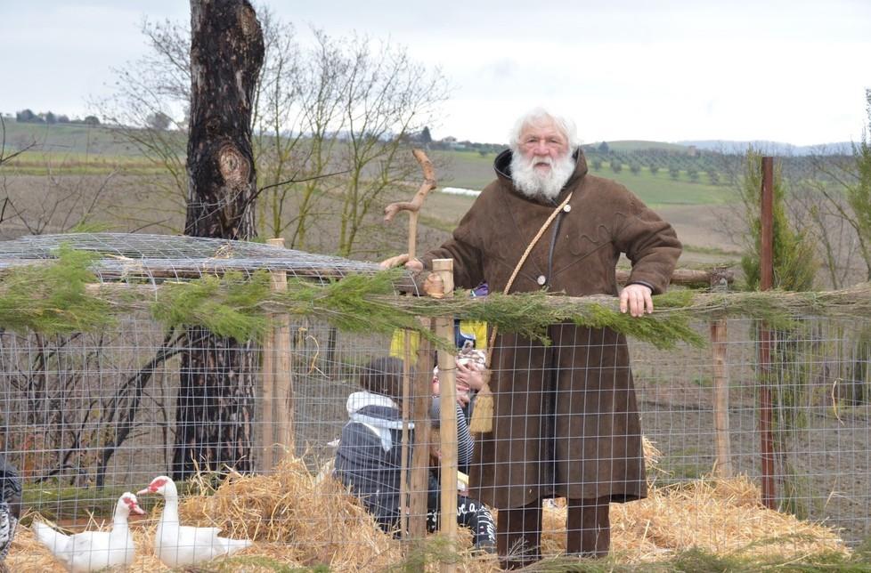 I Butteri di Pomonte celebrano la festa di Sant’Antonio Abate 
