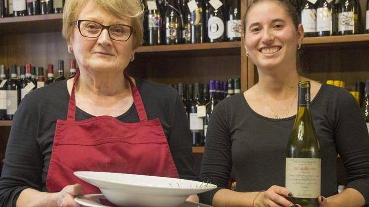 In trionfo lo chef Carmine coi suoi gnudi con bottarga d’uovo e petali di tartufo