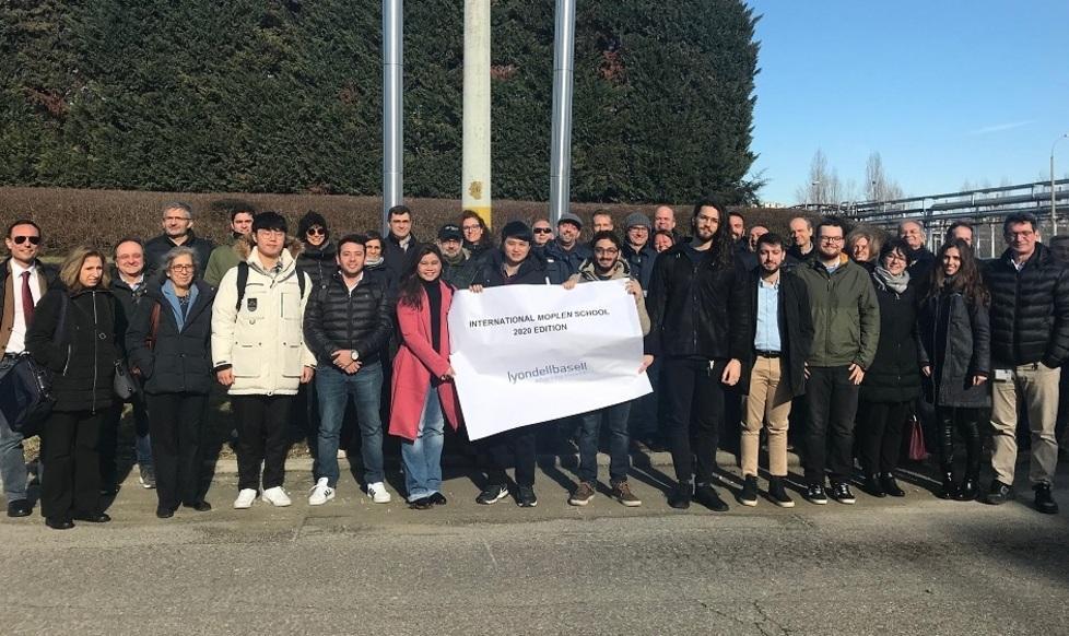 LyondellBasell investe sui giovani laureati Parte la Moplen School