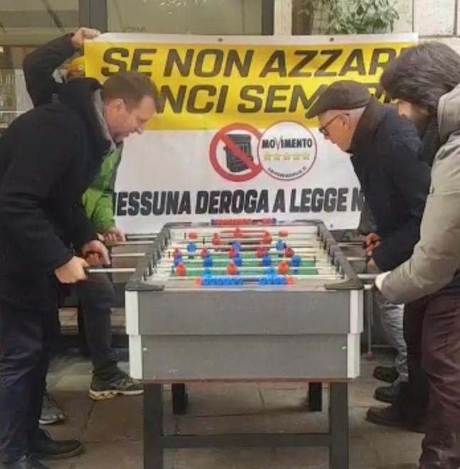Benini (M5s): «Combattere il gioco d’azzardo»