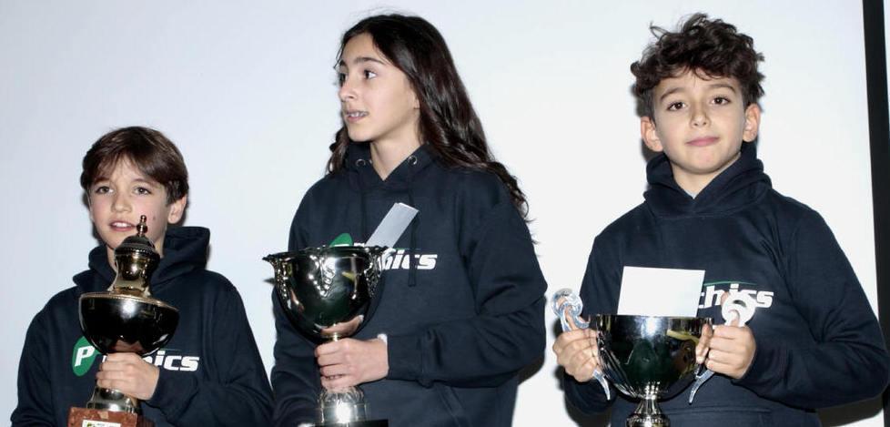 La Nuova Prohetics ha premiato i giovani Svetta la Bennati poi Zanardi e Dondi