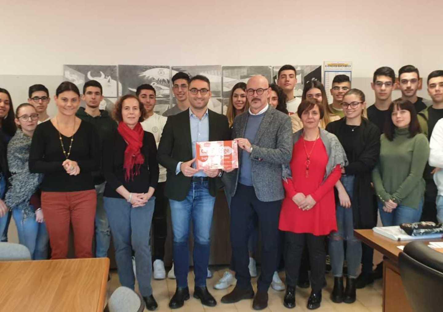 L’Istituto Segni al top per l’inglese 