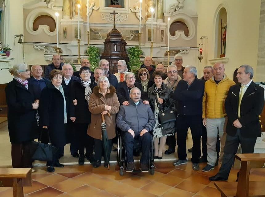 Settantenni di Ploaghe in festa 