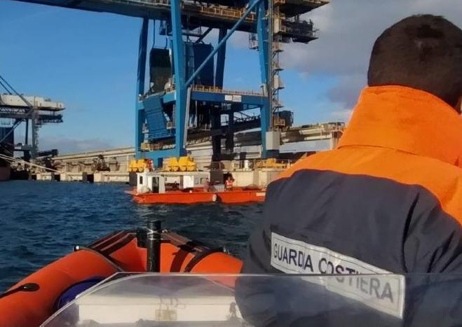 Sversamento, concluse le bonifiche 