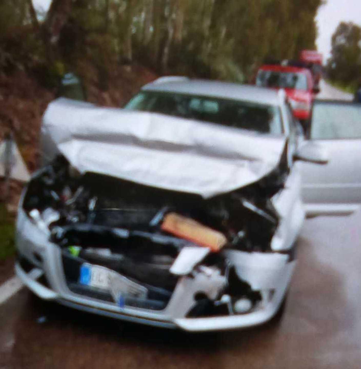 Incidente a Mesu e Rios paura per una neonata 