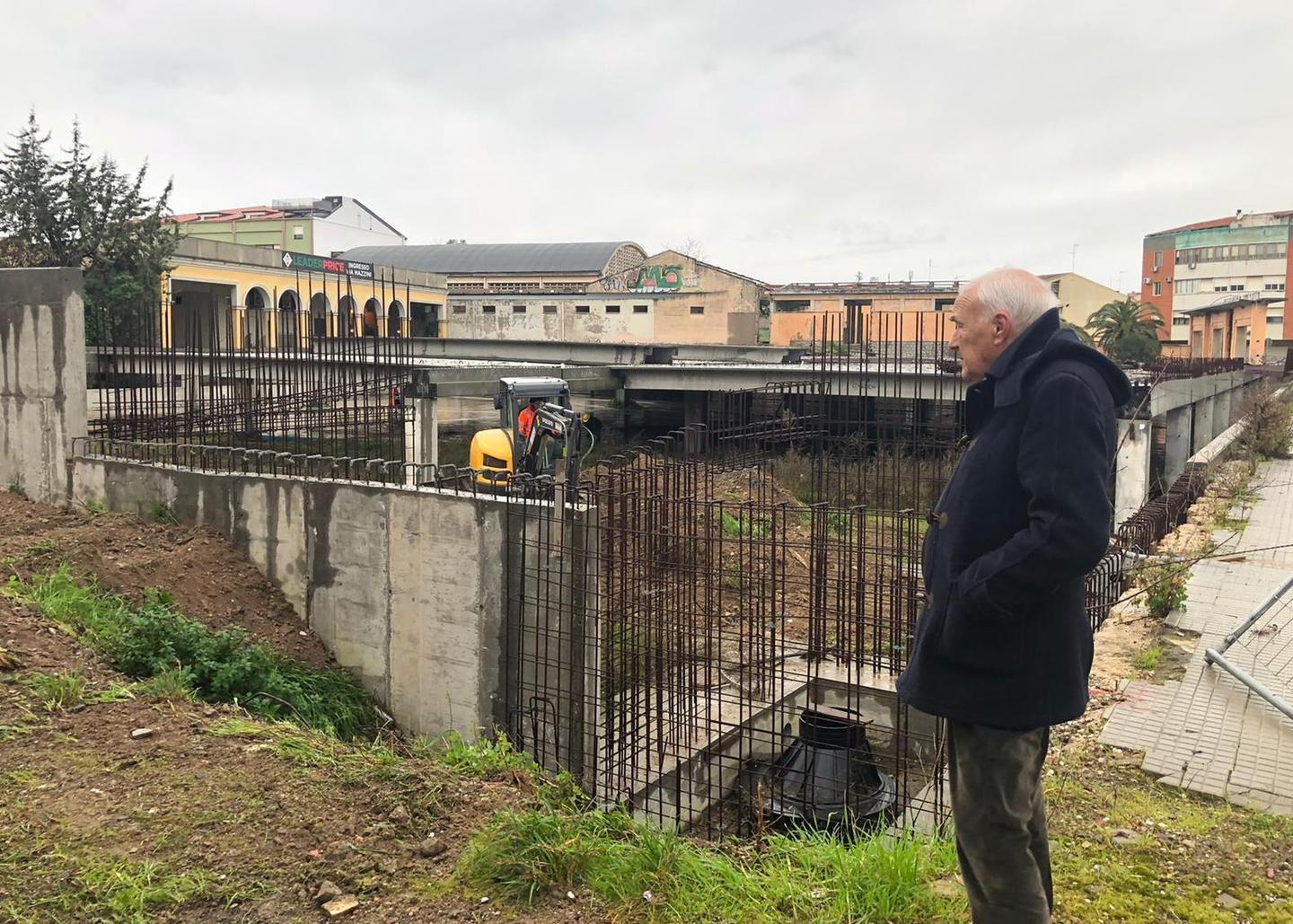 Riprendono i lavori al parcheggio 