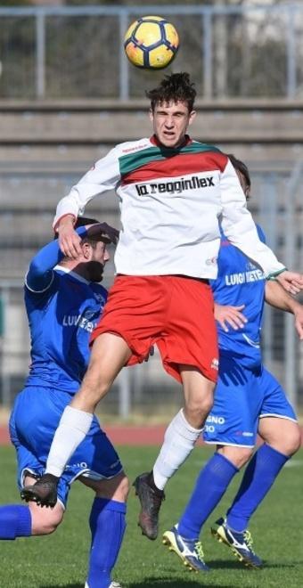 Ritorno alla Bagnolese con gol Marani è più carico di prima 