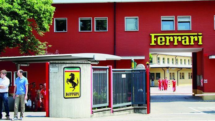 Maranello. Ferrari primo marchio nel mondo, vale 9 miliardi di dollari