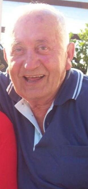 Addio a Casani ex centrocampista dai piedi buoni 