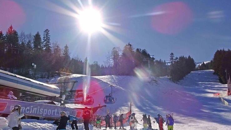 L’Abetone va di moda più 15mila turisti negli ultimi 4 anni ma serve «più neve»