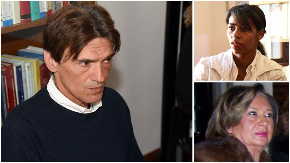«Adriana ha nascosto il corpo di mamma forse pensando di difendermi dal dolore»