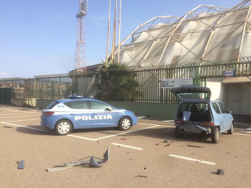 Cagliari, bomba carta contro il gestore di una palestra 