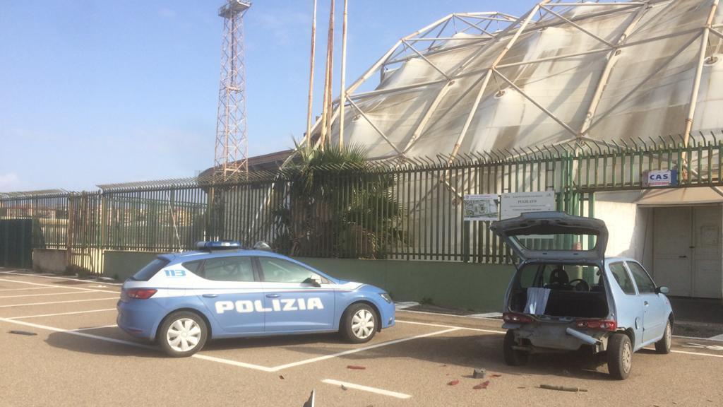 Cagliari, bomba carta contro il gestore di una palestra 