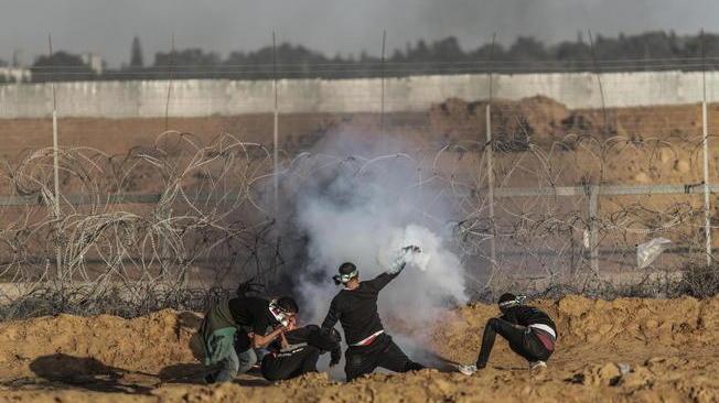 Gaza: uccisi 3 palestinesi infiltrati