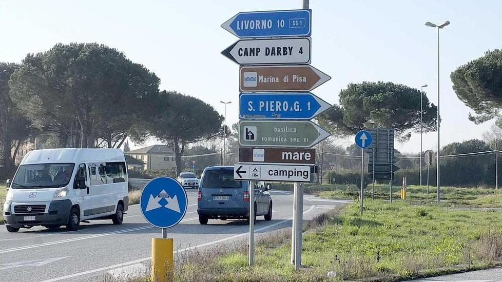 Rotatoria a San Piero, un iter infinito: il sindaco Conti e Ziello in pressing sulla Salt