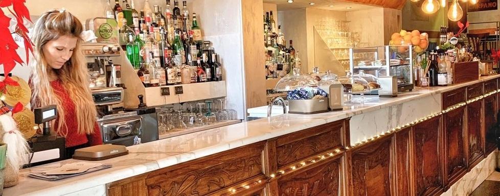 Caffè Animosi la scommessa vinta da Silvia in zona teatro 