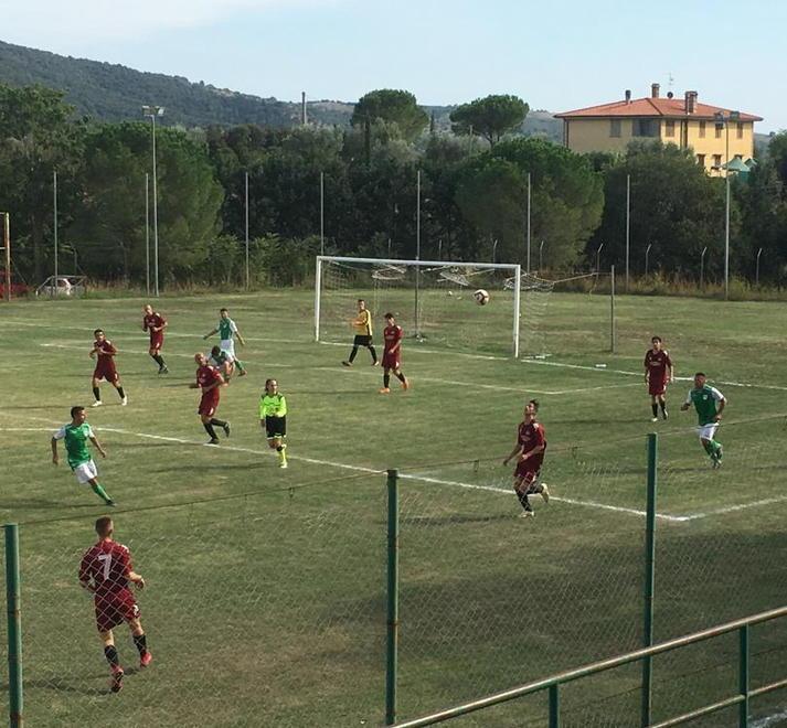 Una Villafranchese corsara espugna Montignoso 