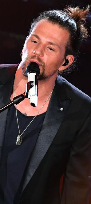 I duetti di Sanremo, Nigiotti in coppia con Simone Cristicchi 