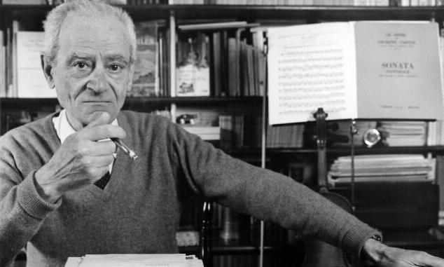 Caproni e la sua poesia ancora così attuale dalla paura dell’altro all’allarme ecologico 