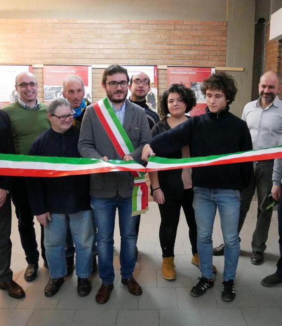 Al Majorana la mostra “Ricordiamo, perché non accada mai più”