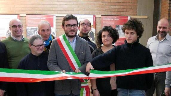 Al Majorana la mostra “Ricordiamo, perché non accada mai più”