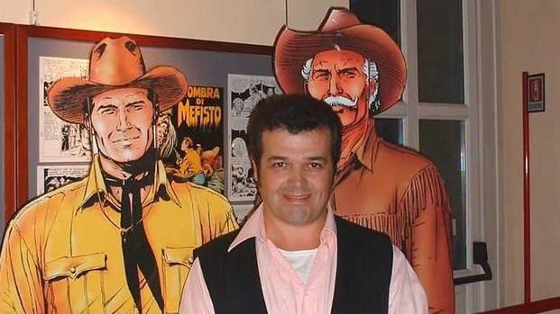 Da Tex a Dylan Dog L’arte di Claudio Villa a “Collezionando”