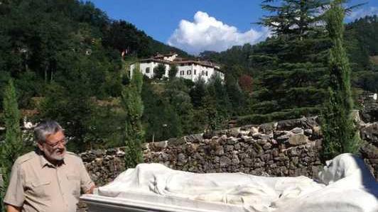 Addio al professore irlandese che amava Bagni di Lucca