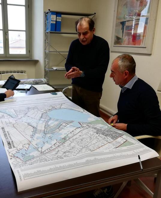 Via dalle sponde del lago tutto ciò che è abusivo e vecchio 