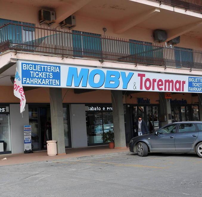 Moby assume, 25 posti sui traghetti 