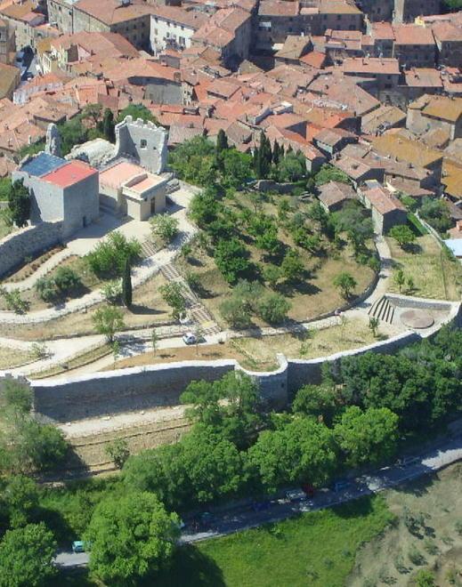 Commissione paesaggio Indetta una selezione per i tre componenti