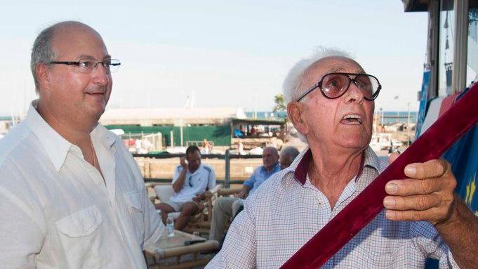 Addio a Mario Barabesi memoria storica del palio