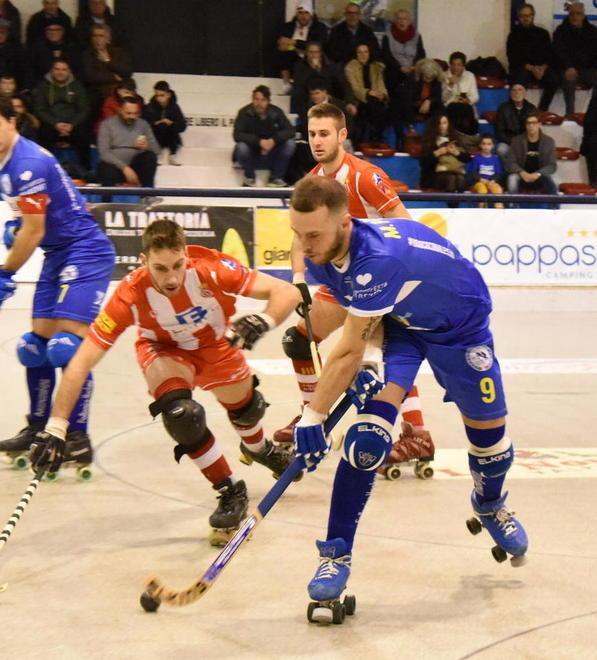 Impredil, notte di campionato sulla pista del temibile Trissino 