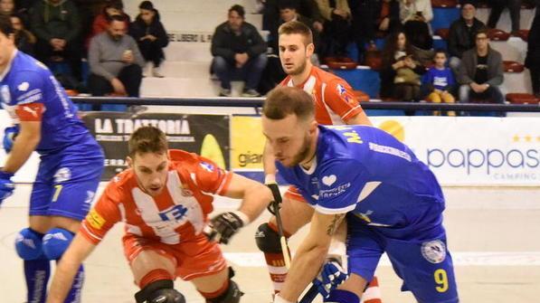 Impredil, notte di campionato sulla pista del temibile Trissino