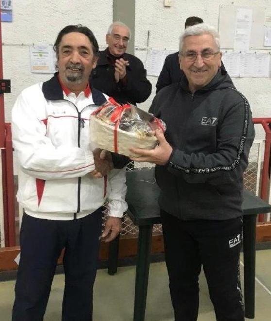 Ferente vince in casa battendo Sgaragli