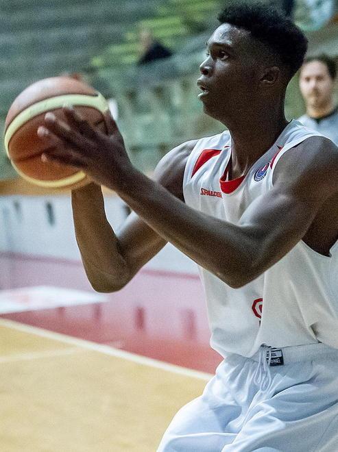 Dal Don Bosco all’Eurolega delle stelline Ivan Onojaife brilla alla Next Generation