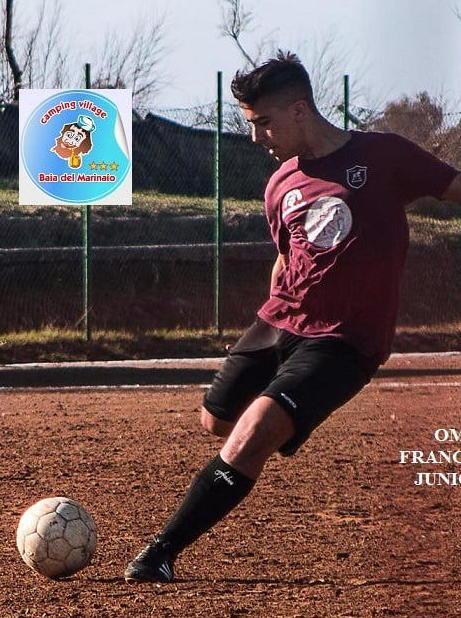 Omar Francalacci super bomber riporta alla vittoria i granata di Mucci