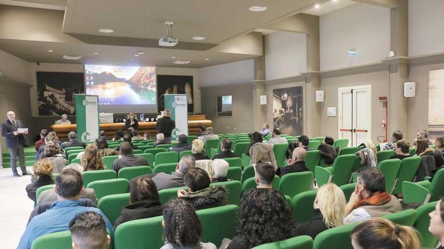 Onori e applausi per i maestri del gusto all’evento finale del Premio Ristorazione